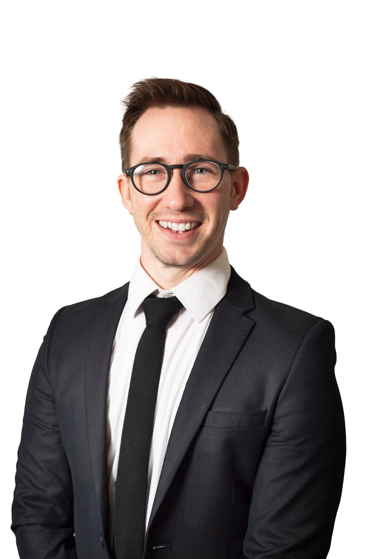 Joshua Conklin Picture - Paralegal